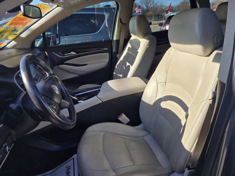 2019 Buick Enclave Essence