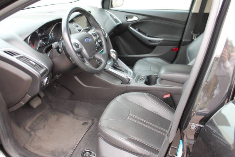2013 Ford Focus Titanium