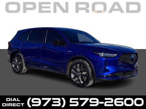 2023 Acura MDX SH-AWD w/A-SPEC