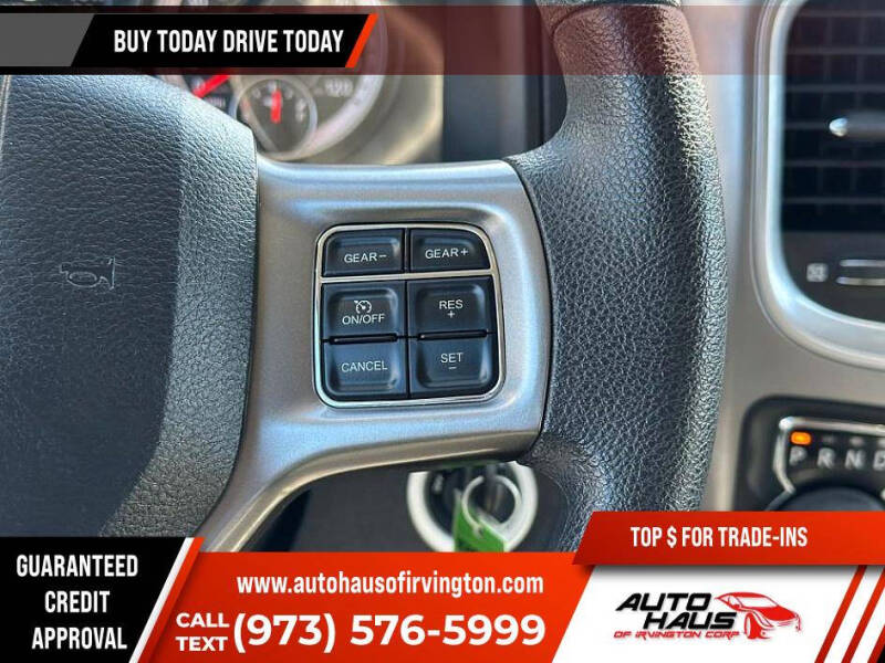 2022 RAM 1500 Classic