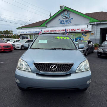 2007 Lexus RX 350