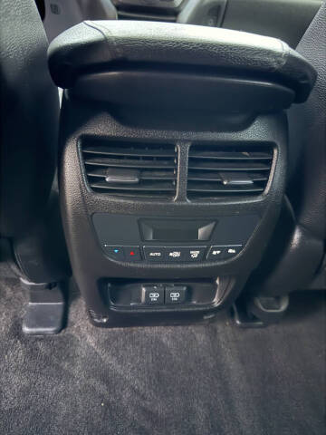 2018 Acura MDX SH-AWD