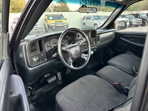 2000 Chevrolet Silverado 1500