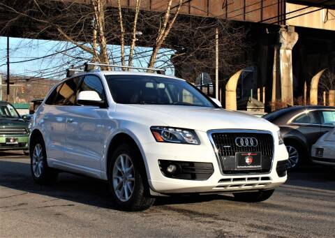 2012 Audi Q5 for sale at Cutuly Auto Sales in Pittsburgh PA