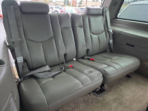 2003 GMC Yukon SLT