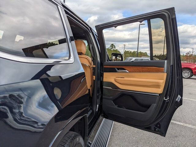 2024 Jeep Grand Wagoneer Series III