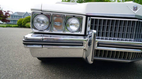 1973 Cadillac DeVille