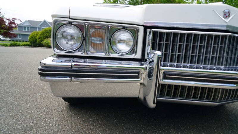 1973 Cadillac DeVille