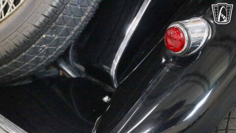 1954 MG TF