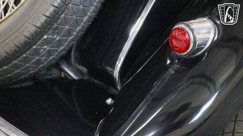 1954 MG TF