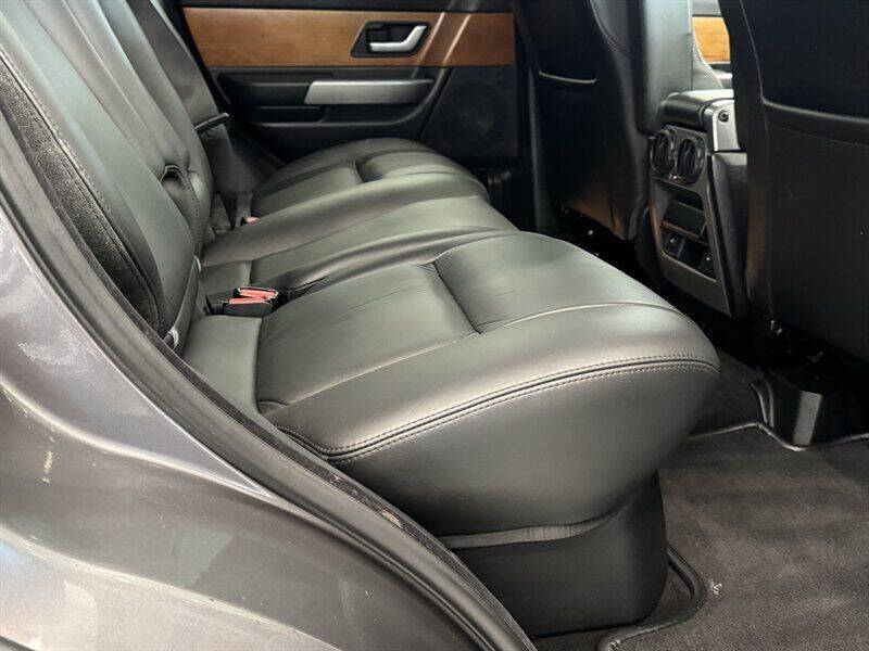 2006 Land Rover Range Rover Sport HSE