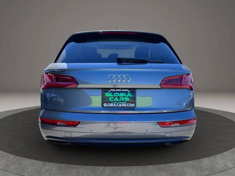 2019 Audi Q5 quattro Prestige 45 TFSI