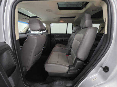 2019 Ford Flex Limited
