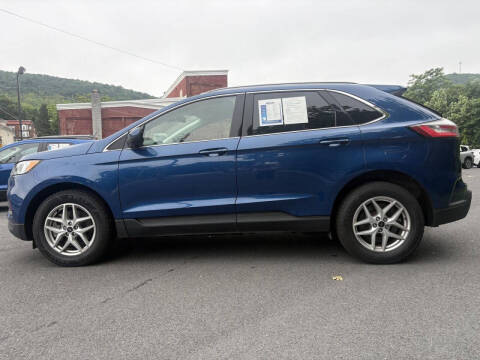 2023 Ford Edge SEL