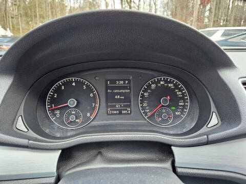 2013 Volkswagen Passat