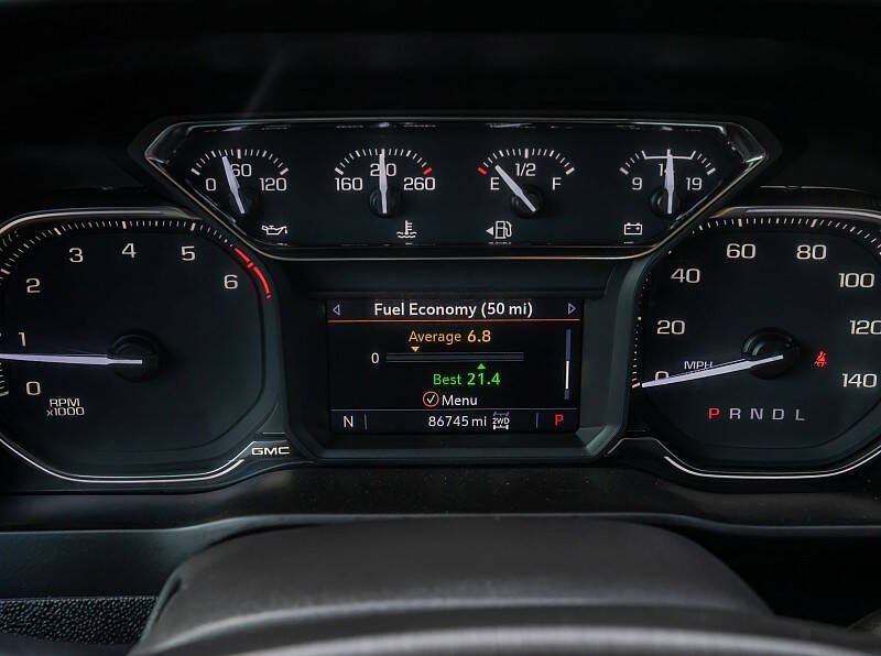 2021 GMC Sierra 1500