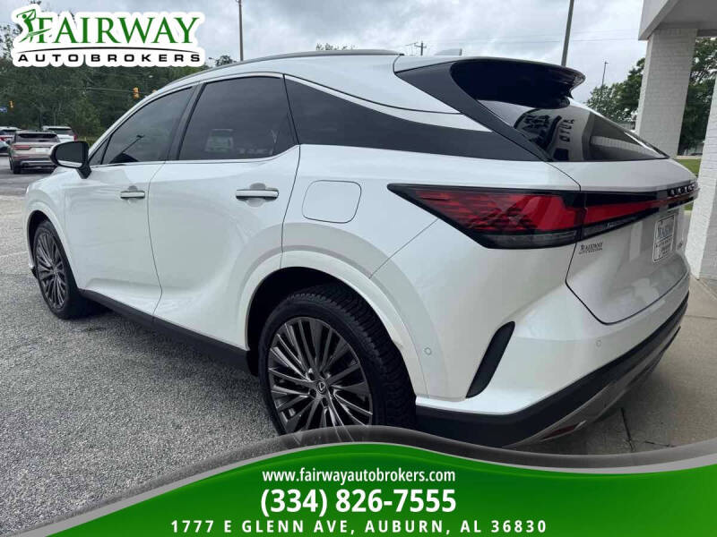 2024 Lexus RX 350 Luxury