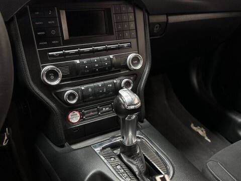 2016 Ford Mustang GT