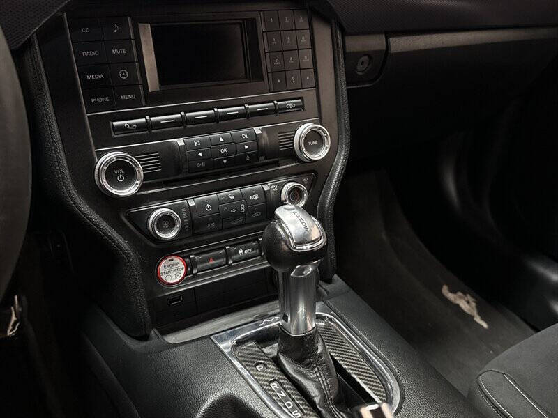 2016 Ford Mustang GT