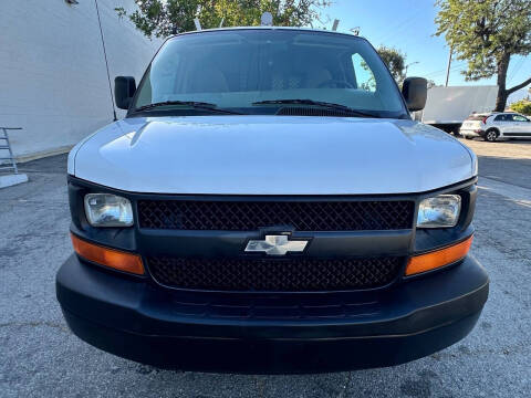 2007 Chevrolet Express 2500