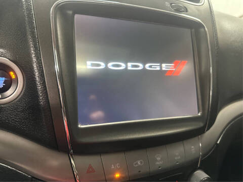2020 Dodge Journey Crossroad