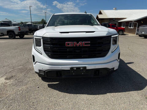 2024 GMC Sierra 1500