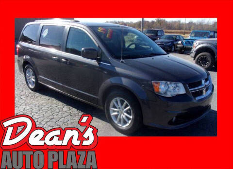 2019 Dodge Grand Caravan for sale at Dean's Auto Plaza in Hanover PA