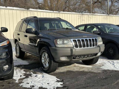 2002 Jeep Grand Cherokee Laredo