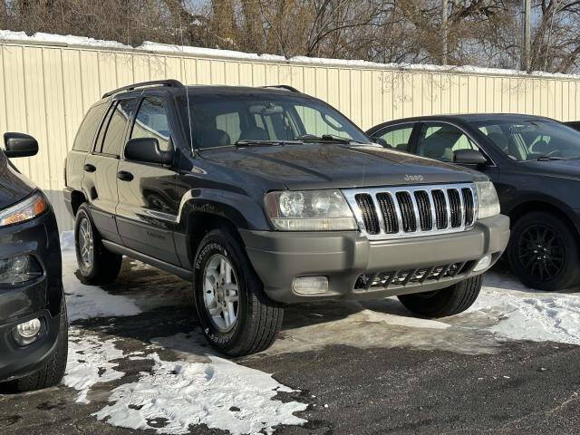 2002 Jeep Grand Cherokee Laredo