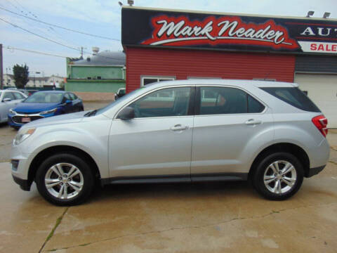 2017 Chevrolet Equinox LS