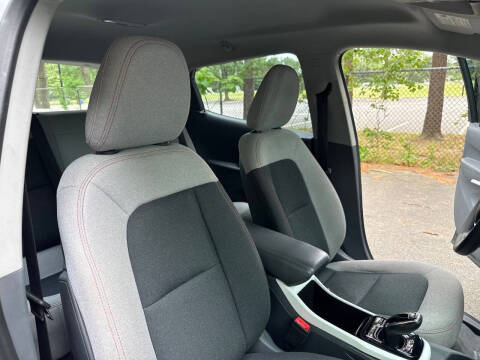 2018 Chevrolet Bolt EV LT