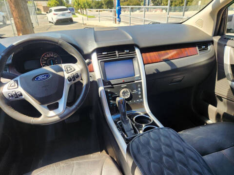 2013 Ford Edge Limited