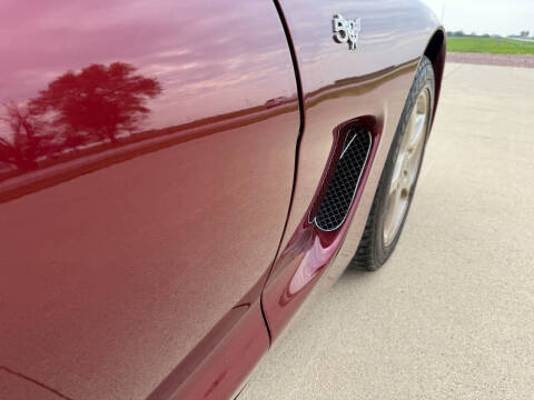 2003 Chevrolet Corvette