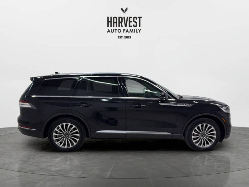 2022 Lincoln Aviator Reserve
