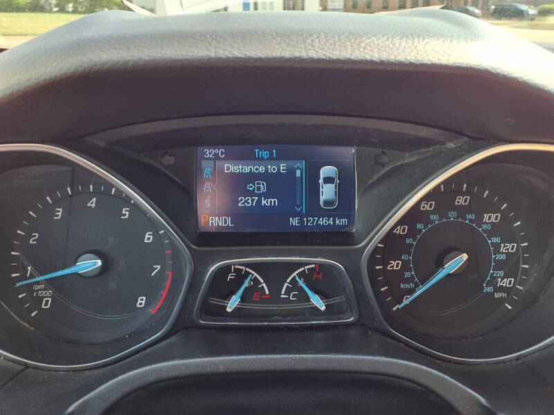 2014 Ford Focus SE