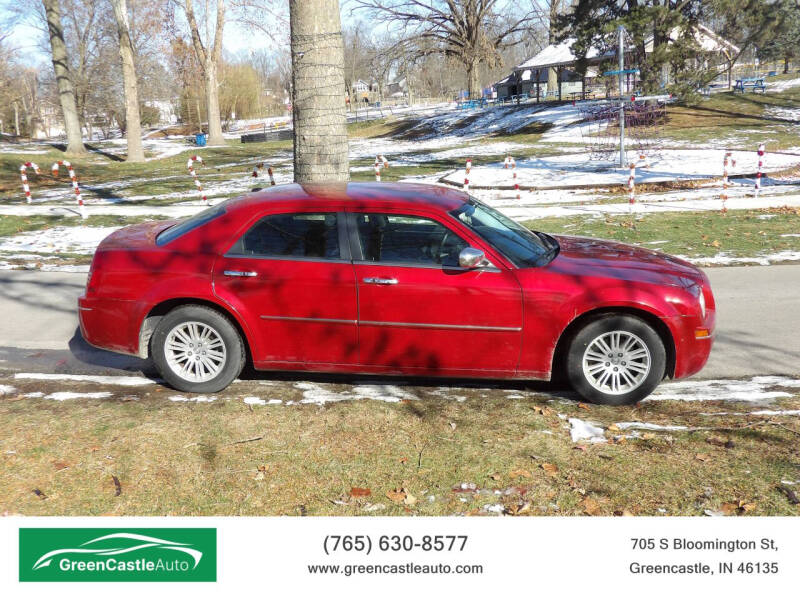 2010 Chrysler 300 Touring