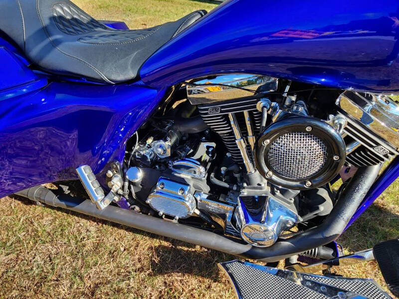 1998 Harley-Davidson Road King