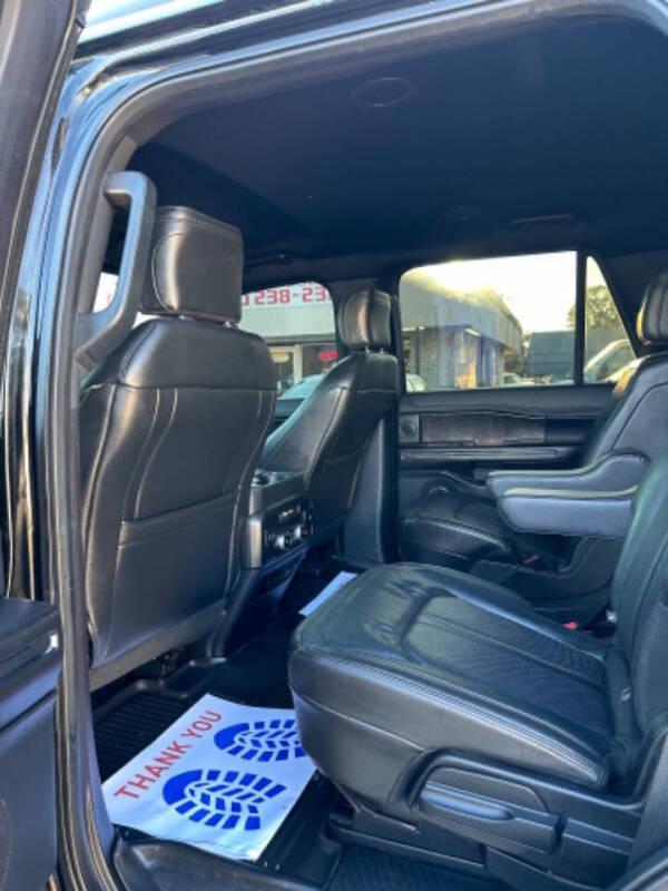 2018 Ford Expedition Limited