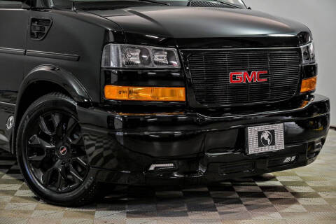 2026 GMC Savana 2500