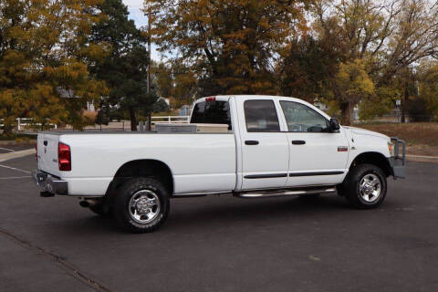 2007 Dodge Ram 2500