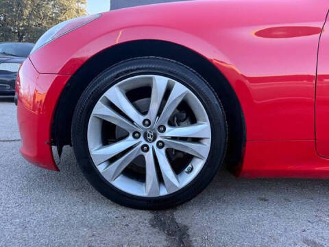2011 Hyundai Genesis Coupe 2.0T