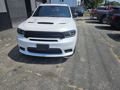 2019 Dodge Durango GT
