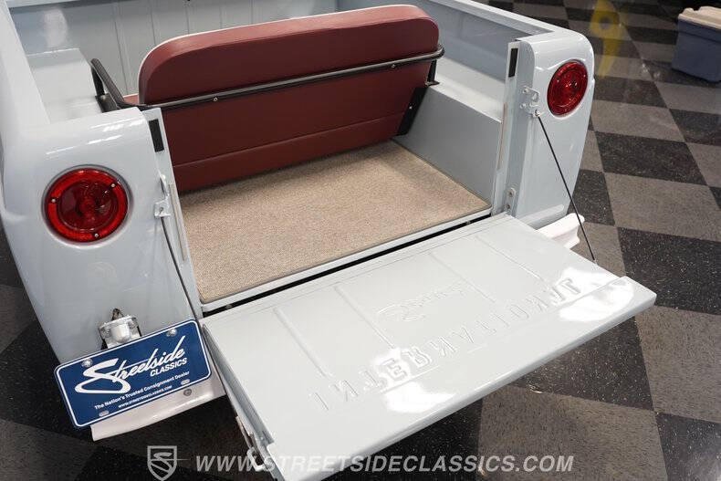 1963 International Scout