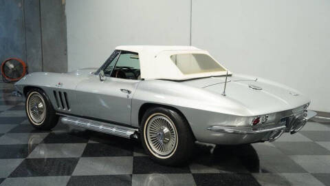 1966 Chevrolet Corvette