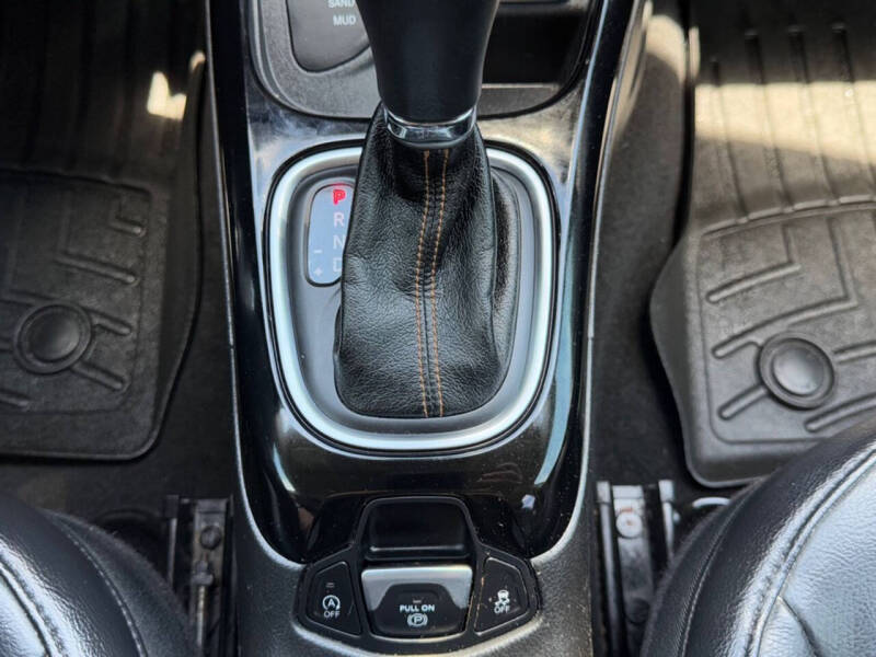 2017 Jeep Compass Limited