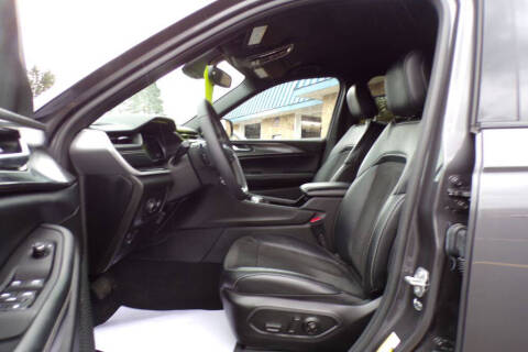 2023 Jeep Grand Cherokee L