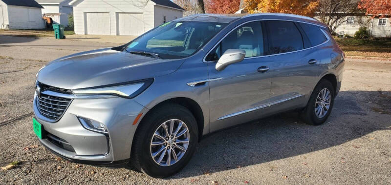 2023 Buick Enclave Essence