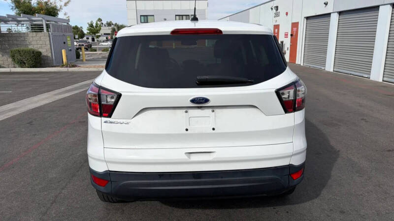 2018 Ford Escape S