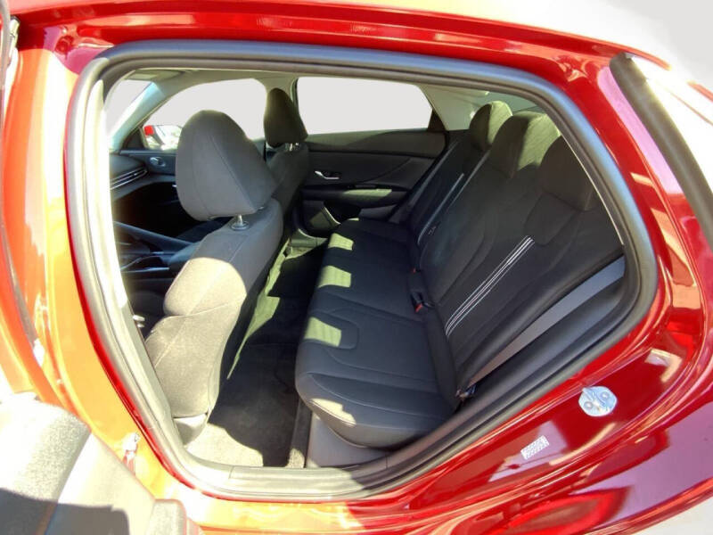 2023 Hyundai Elantra