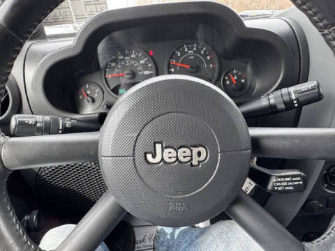 2007 Jeep Wrangler X